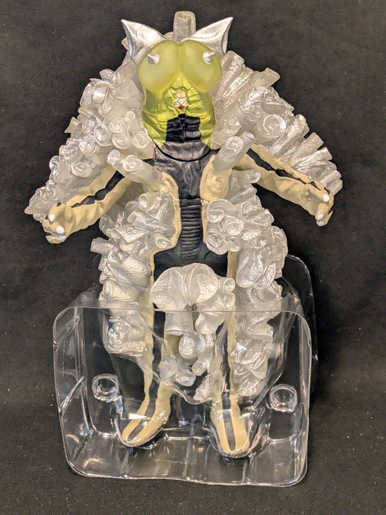 Y・MSF メドウーサ星人