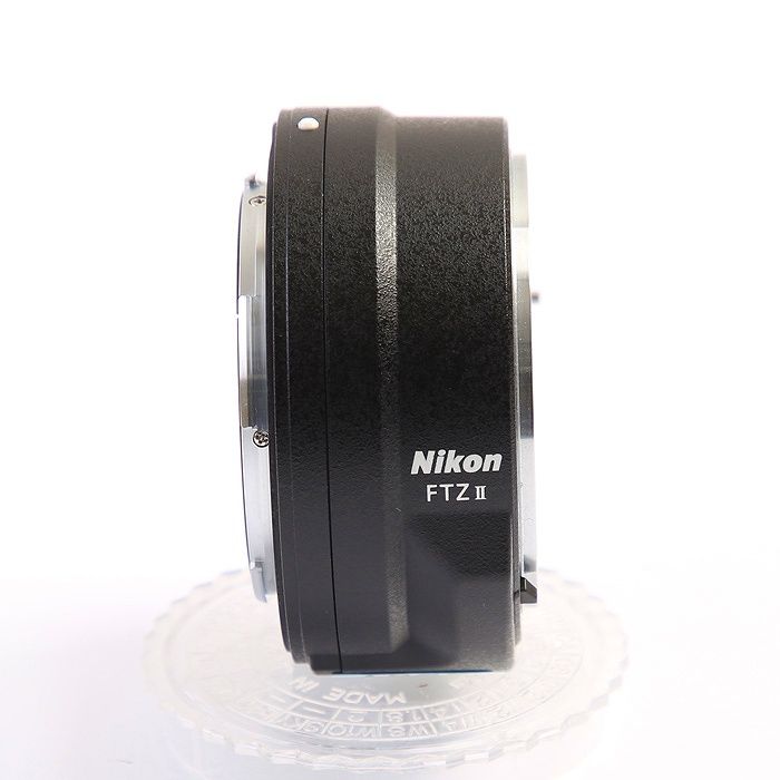 中古】(ニコン) Nikon FTZ II マウントアダプター ニコン FTZ マウント  