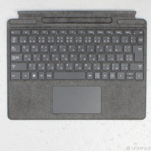 タブレット 〔品〕 Surface Pro Signature キーボード プラチナ 8XA 