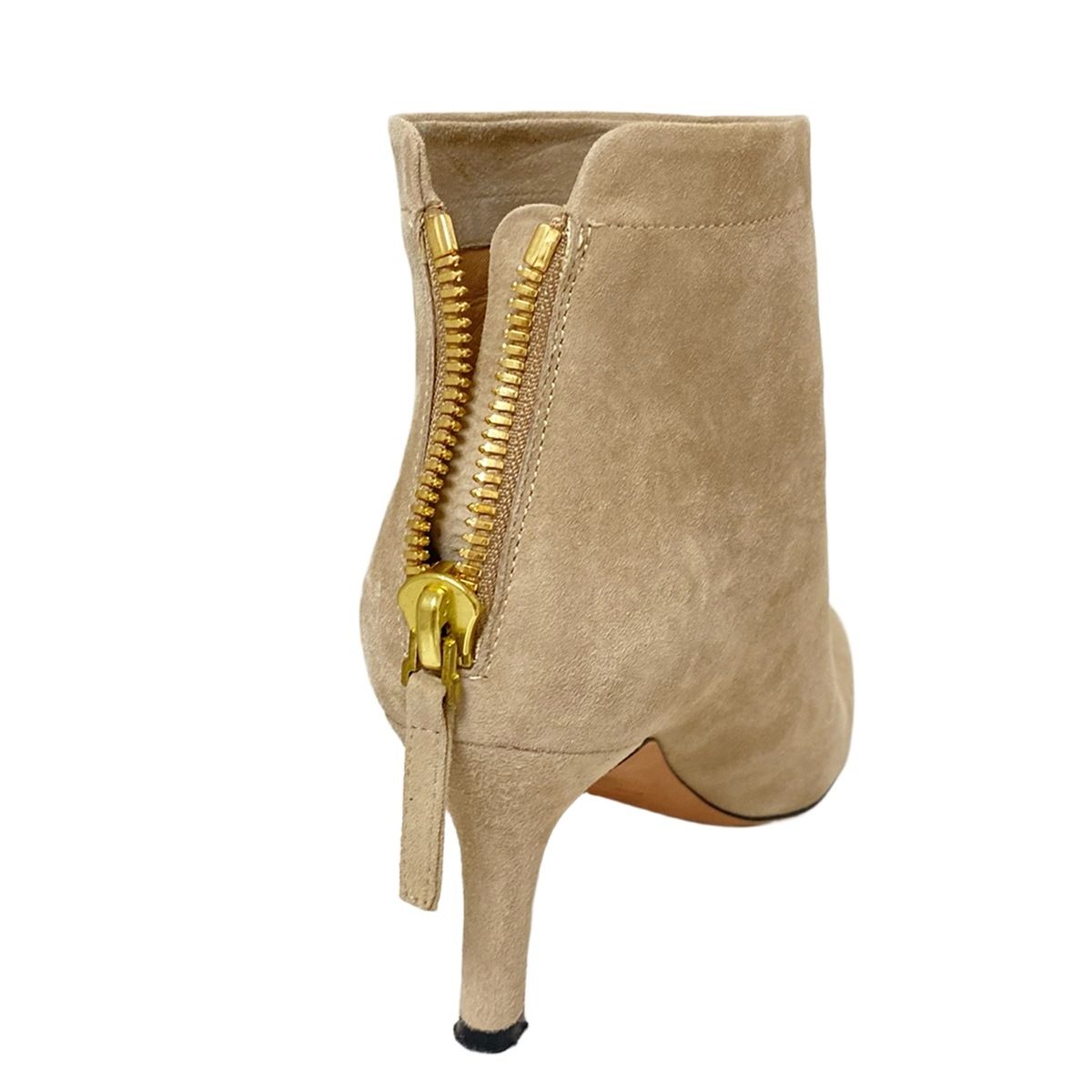 PELLICO ペリーコ ショートブーツ 36 レディース - ベージュ WWW_WOWDIGSITE_COM