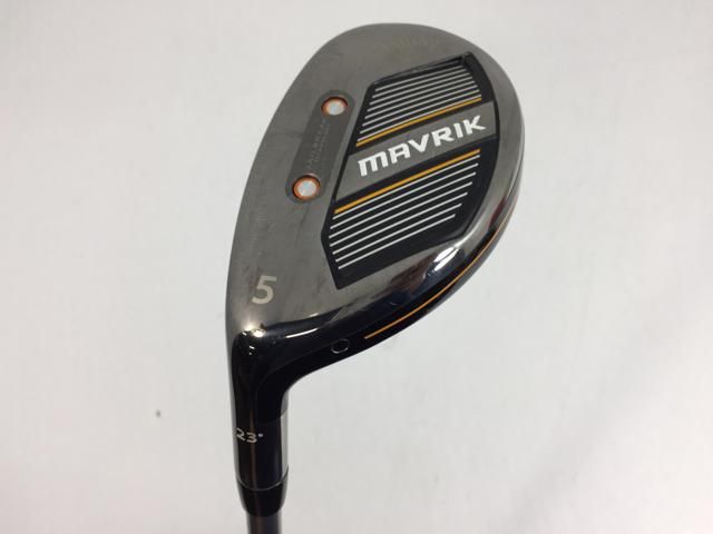 返品OK ゴルフクラブ キャロウェイ MAVRIK マーベリック ユーティリティ 2020 日本仕様 ディアマナ 50 for Callaway U5