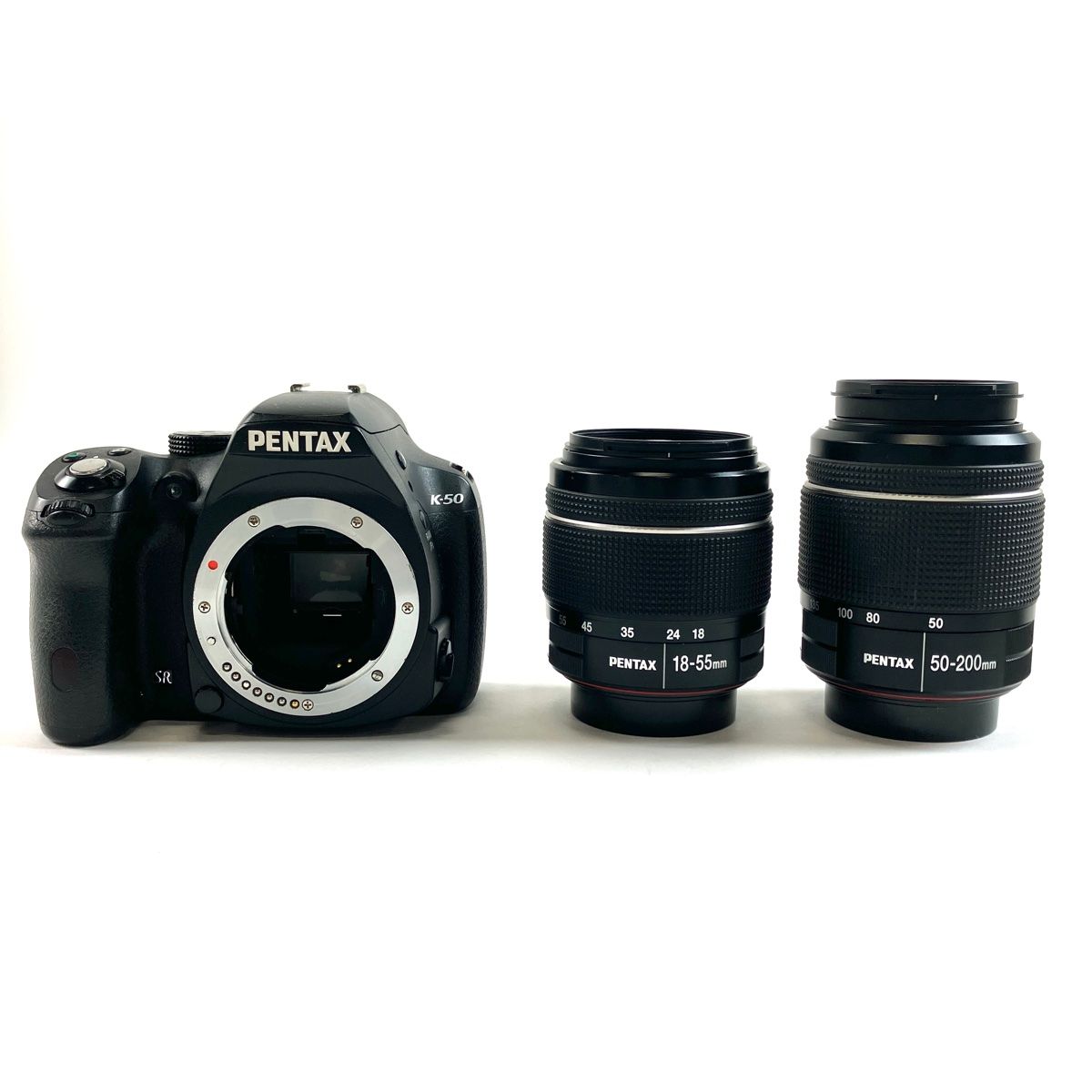 PENTAX Ｋ-50 デジタル一眼レフカメラ PENTAX K-50 デジタル一眼レフカメラ