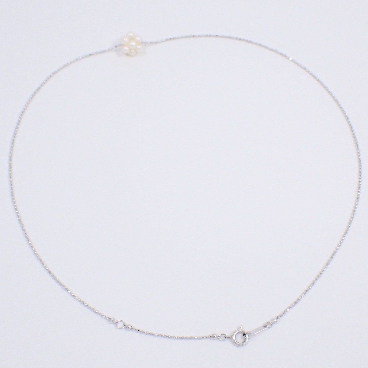 【最終値下げ】美品★TASAKI田崎真珠 淡水パールネックレスUFC N1091 最終値下げ】美品☆TASAKI田崎真珠 淡水パールネックレスUFC