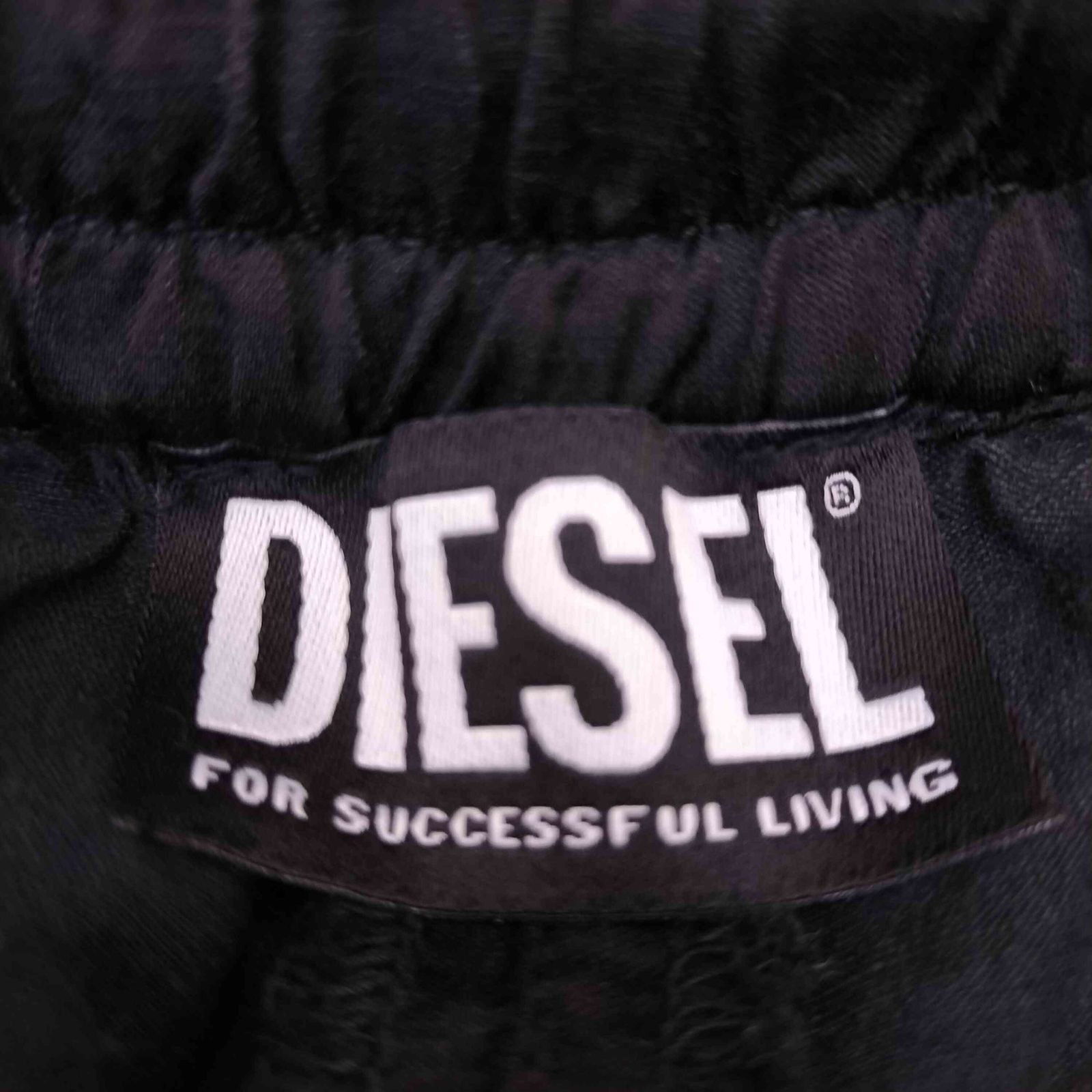 ディーゼル DIESEL P-AUCUBA ジップデザインパンツ レディース S DECORATOM_COM_BR