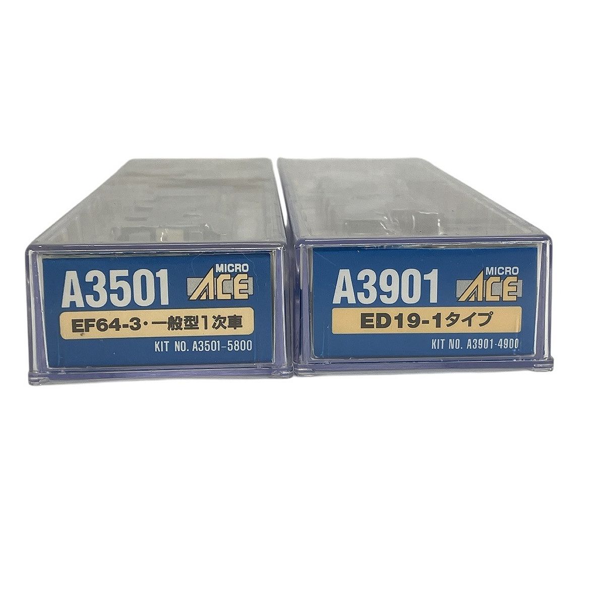 【A3501】EF64-3 電気機関車 (一般型1次車) Amazon | マイクロエース Nゲージ EF64-3 一般型・1次車 A3501