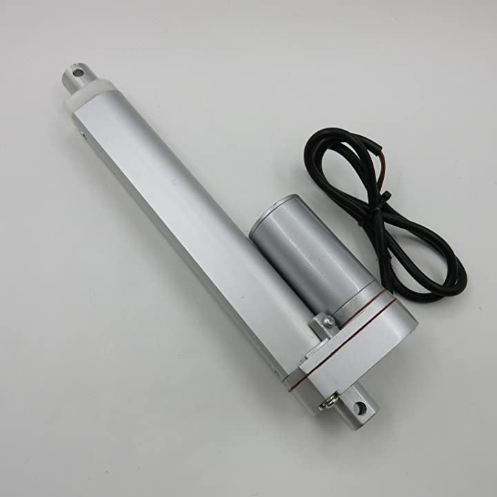 安い！かわいい！ Aurora 電動 シリンダ アクチュエータ 750N 10mm|s DC 12V 農業 産業 リフター 福祉 介護 リフト DIY １５０ｍｍ