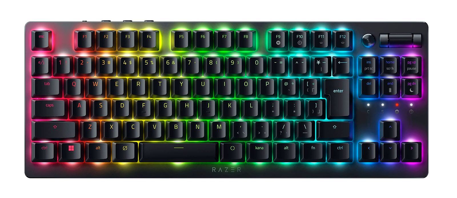 Razer レイザー DeathStalker V2 Pro Tenkeyles