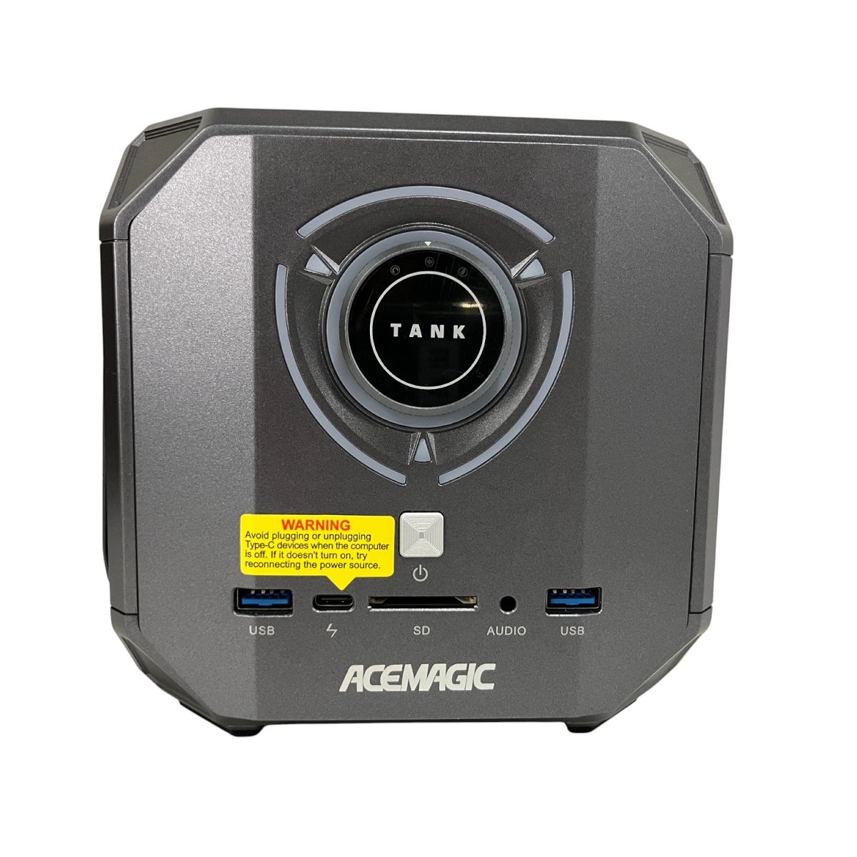 ミニPC ACEMAGIC TANK03 M1A i9-12900H メモリ32GB SSD1TB Win11Pro 良好 B10543317