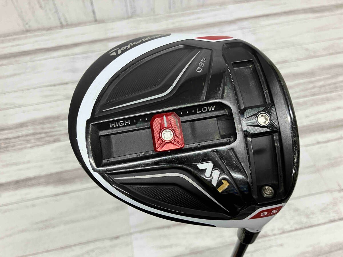 TaylorMade M1 460 ALDILA RIP phenom S テーラーメイド ドライバー