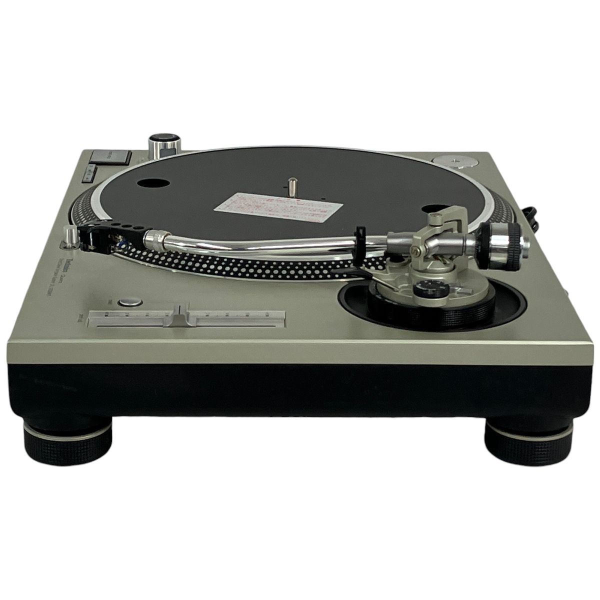 Technics テクニクス SL-1200 MK5 ターンテーブル レコード