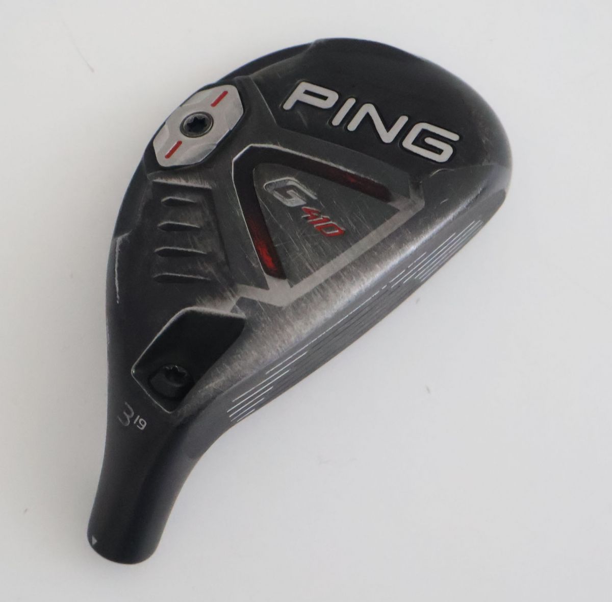 ●2019年モデル PING ピン G410ユーティリティー ＃3 19° ヘッド 82293◎