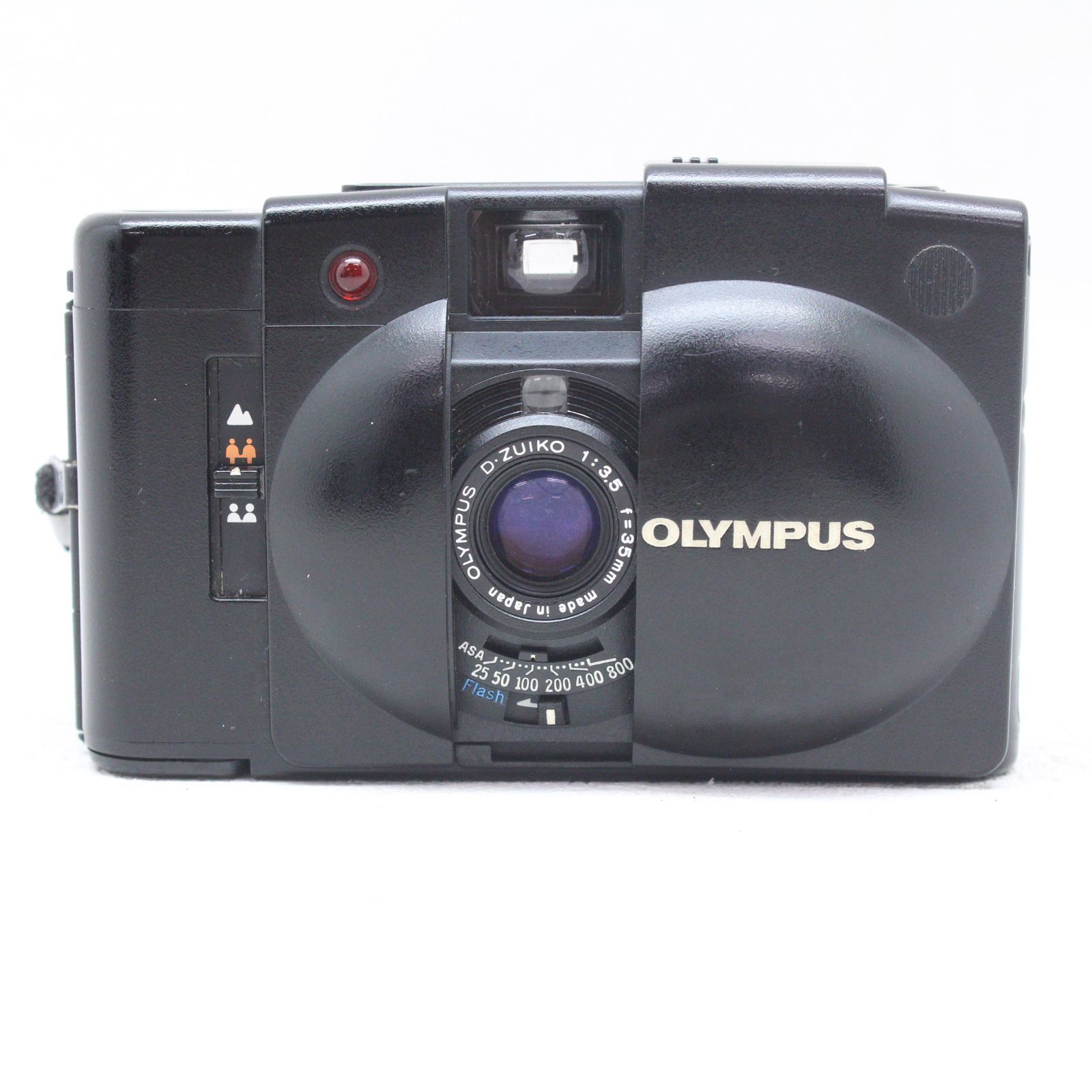 【未使用に近い状態】OLYMPUS XA Yahoo!オークション -「olympus xa」の落札相場・落札価格