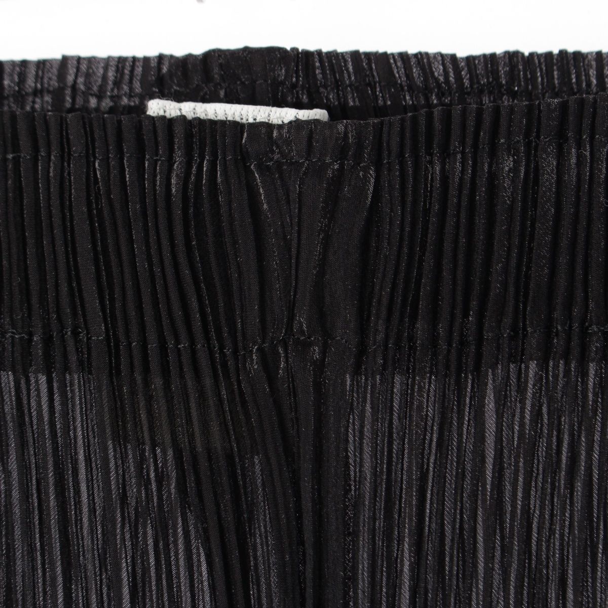 ボ*い様 プリーツプリーズ　イッセイミヤケ　ロングパンツ　ブラック　細身　11 PLEATS PLEASE プリーツプリーズ イッセイミヤケ PP04-JF643