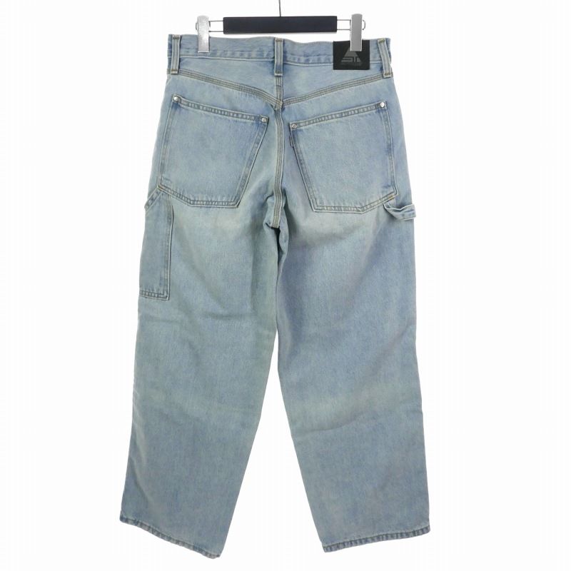 【関税込み】Levi's ブルー バギー ダッドジーンズ Levi's ジーンズ デニム デニムパンツ Levi's/リーバイス BAGGY