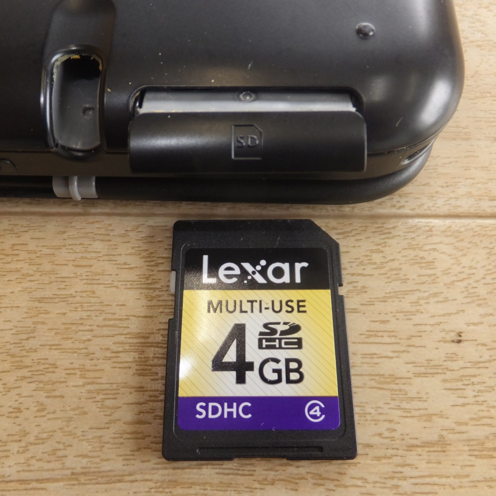 送料無料] ジャンク☆任天堂 NINTENDO ニンテンドー3DS LL ブラック  