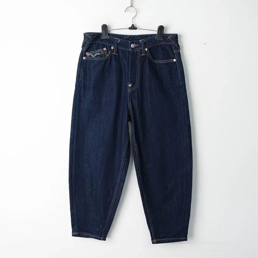30|EVISU エヴィス メンズ SEAGULL デニム パンツ