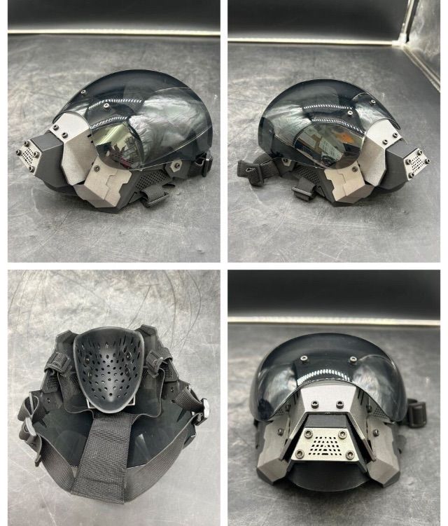 サイバーパンク風