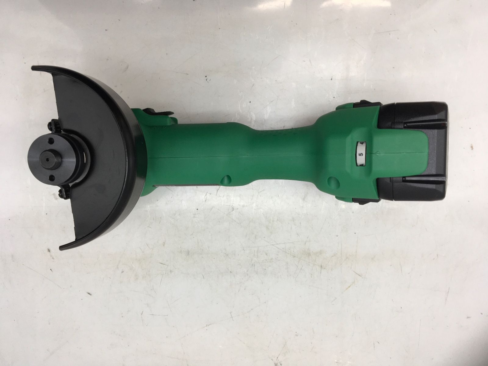 36vコードレスディスクグラインダ