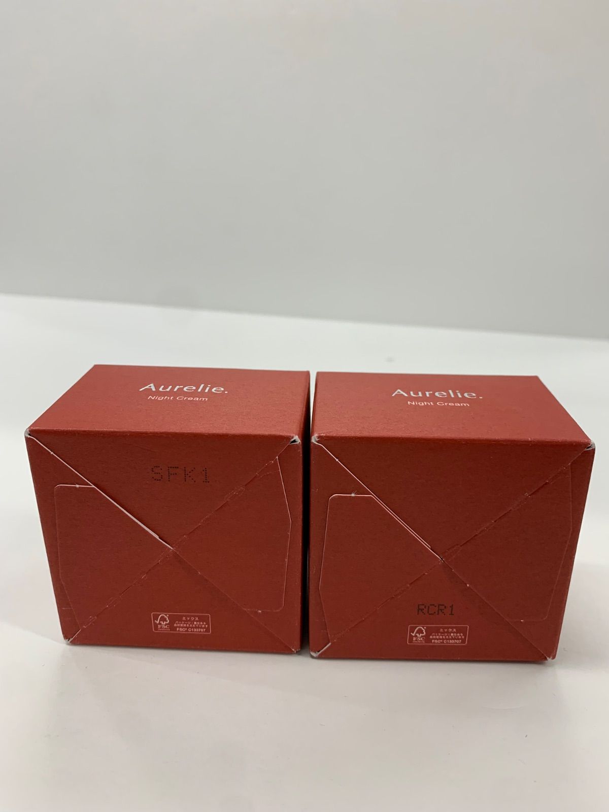 オレリー モイストナイトクリーム Aurelie. / オレリー 公式オンライン