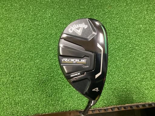 キャロウェイ ROGUE STAR U4 ユーティリティ フレックスS Callaway キャロウェイ ローグ スター ユーティリティ ROGUE