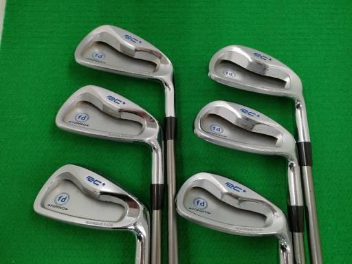 中古】 テーラーメイド Taylor Made P・770(2023) 6S アイアンセット