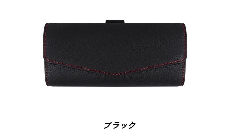 ポルシェ 汎用 車メガネ ケース サングラス ホルダー サンバイザー メガネ ホルダー 整理 収納box 1個 3色選択