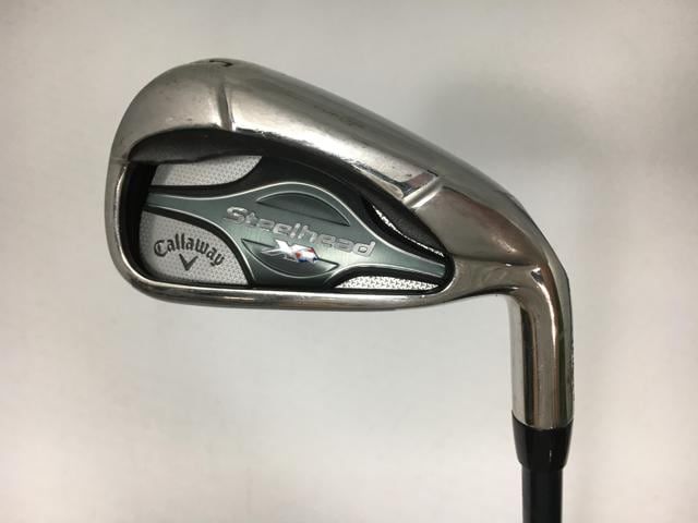 返品OK 品 ゴルフクラブ 8本セット キャロウェイ スチールヘッドXR Steelhead XR アイアン 2016 日本仕様 XR グラファイト 5～9.P.A.S