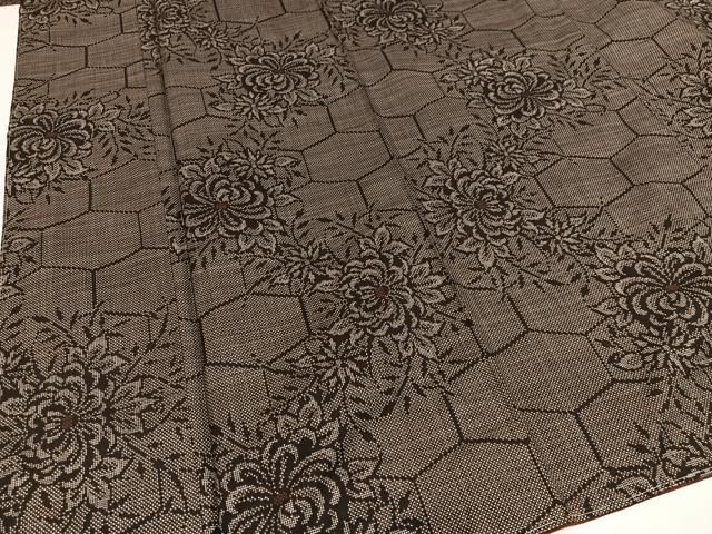 平和屋着物 本場大島紬