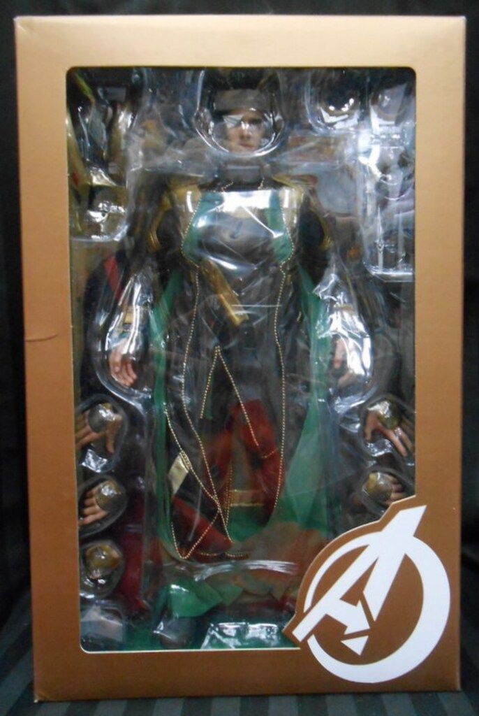 HOTTOYS