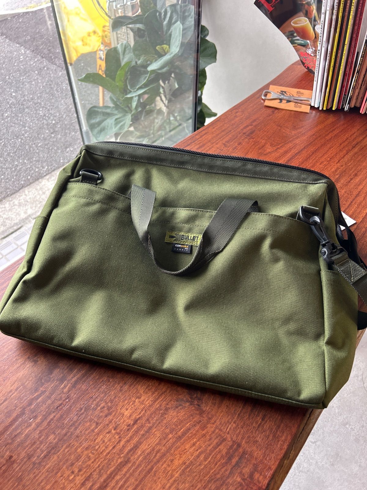Ballistics Dr. BAG バリスティクス ドクターバッグ OD - メルカリ
