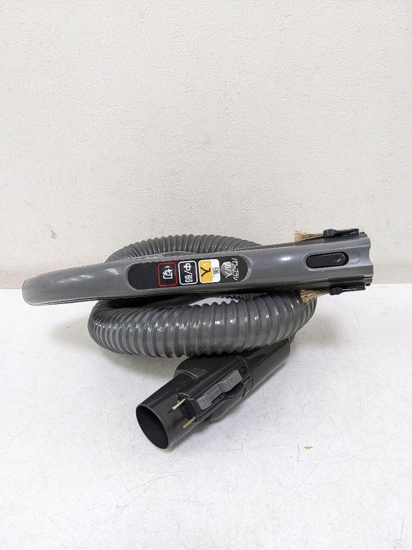 三菱電機 TC-FB5CP-A 紙パック式掃除機 2013年製 ヘッド無し