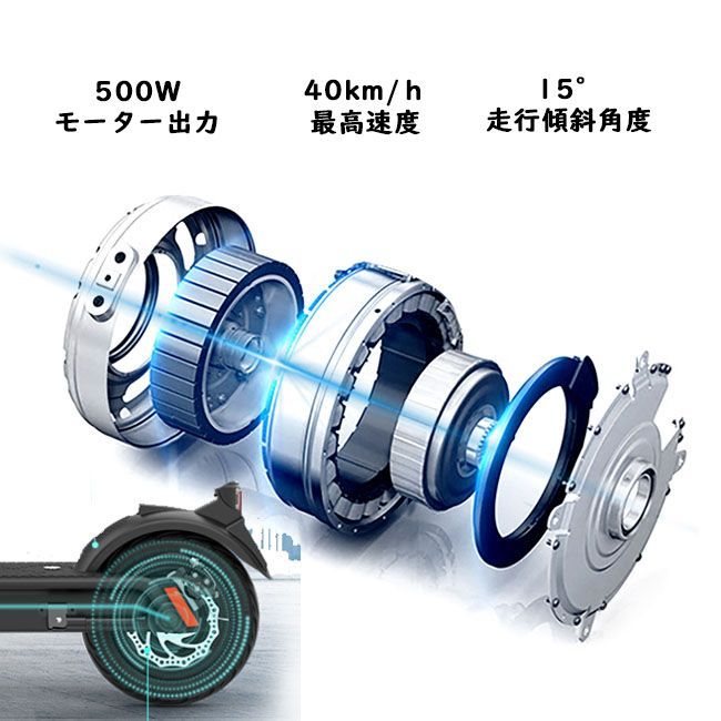 原付一種 電動キックボード PLAYINGMANTIS 公道走行 電動スクーター 免許必要 最高速度 40キロ 最大走行距離 65キロ 定格出力 500W 送料無料 GAB Project FFCRYSTALESIA_COM