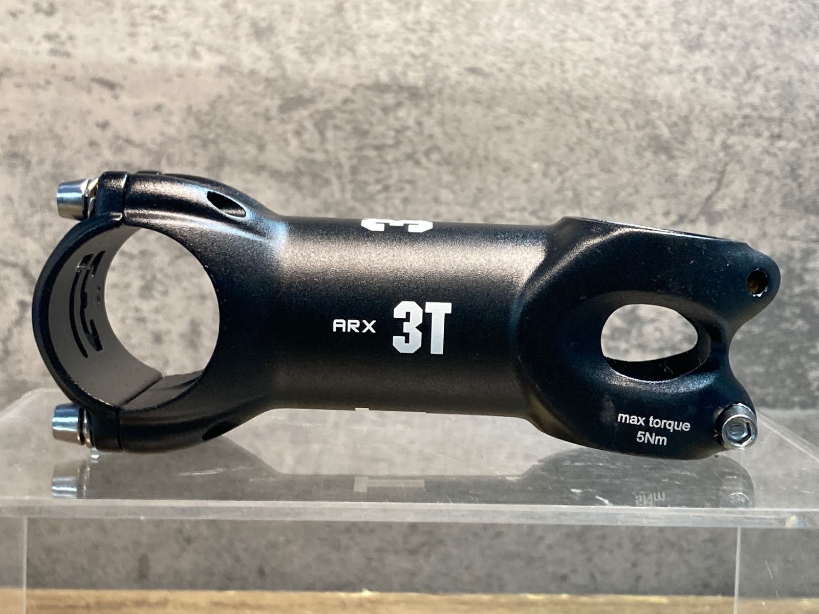 animal アルミ ステム 黒 ANIMAL * MR FRONT LOAD STEM * BLACK入荷しました。 | シオカゼ