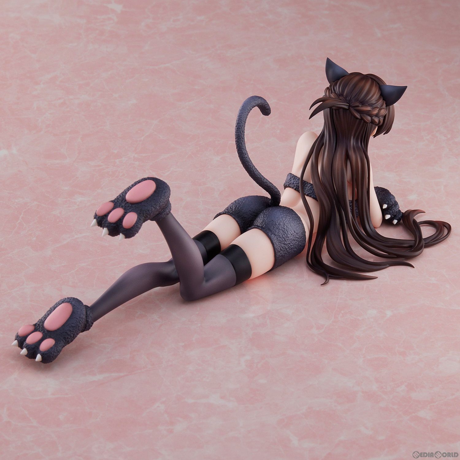 水原千鶴(みずはらちづる) 猫コスVer. 彼女、お借りします 完成品