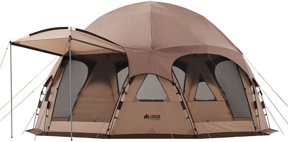 ロゴス LOGOS アウトドア Tradcanvas スペースベース・デカゴン500-BB