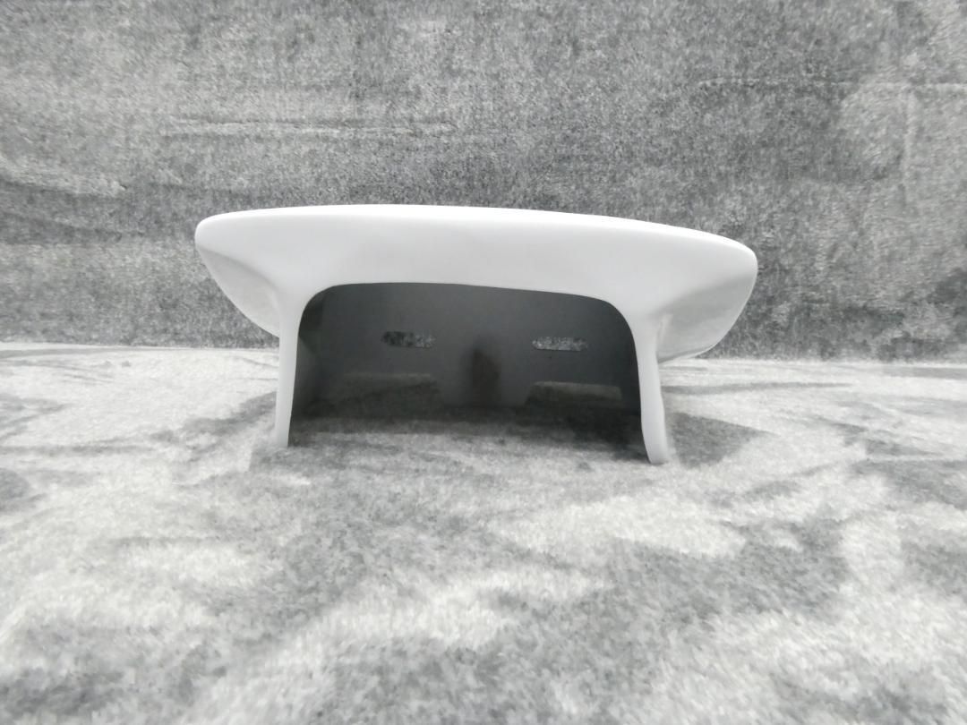 Z400FX テールカウル 白 / カスタム 外装 Z400J