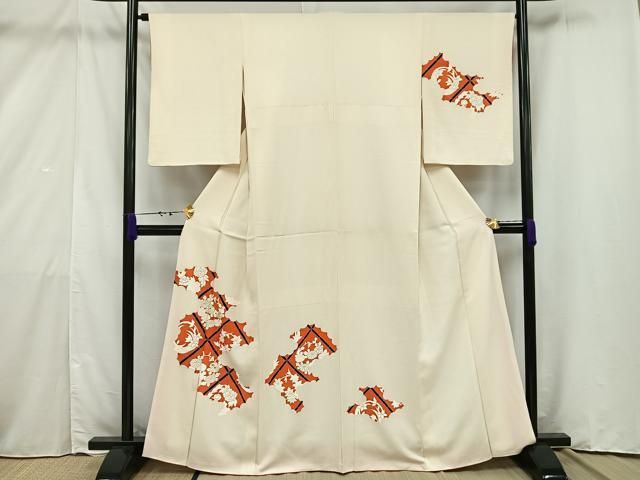 リユース品 訪問着 正絹 三越製 【公式通販】 リユース品 訪問着 正絹 三越製 【公式通販】