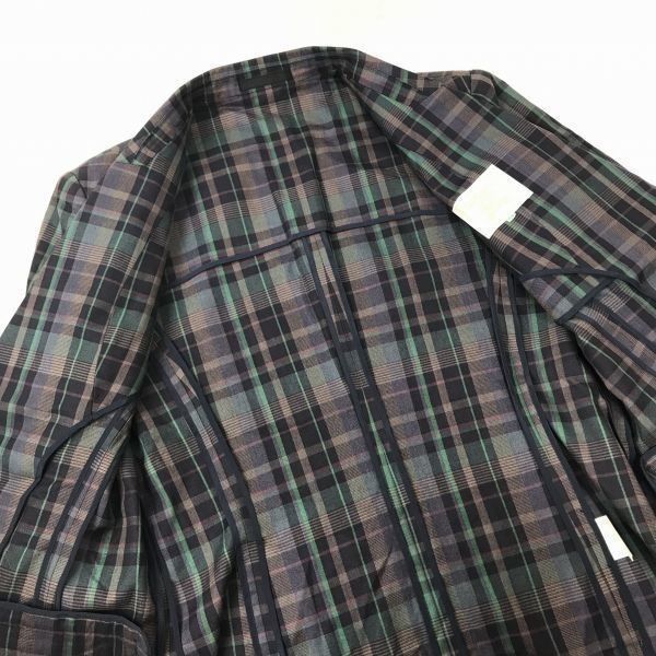 90s以前ビンテージ☆Burberrys/バーバリー☆ひざ下丈スカートスーツ  