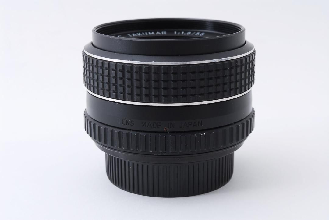 ◎美品◎SMC Takumar 55mm F1.8 定番オールドレンズ L529 - メルカリ