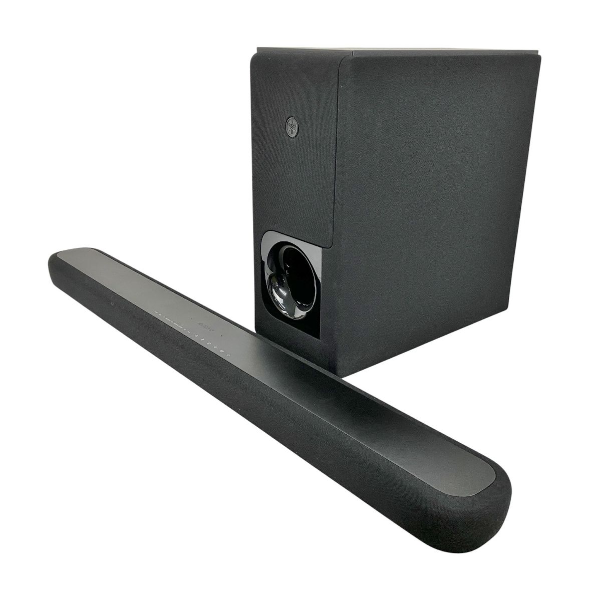 YAMAHA YAS-209 NS-WSW44 サラウンドシステム サウンドバー サブウーファー 音響機材 Y10530504