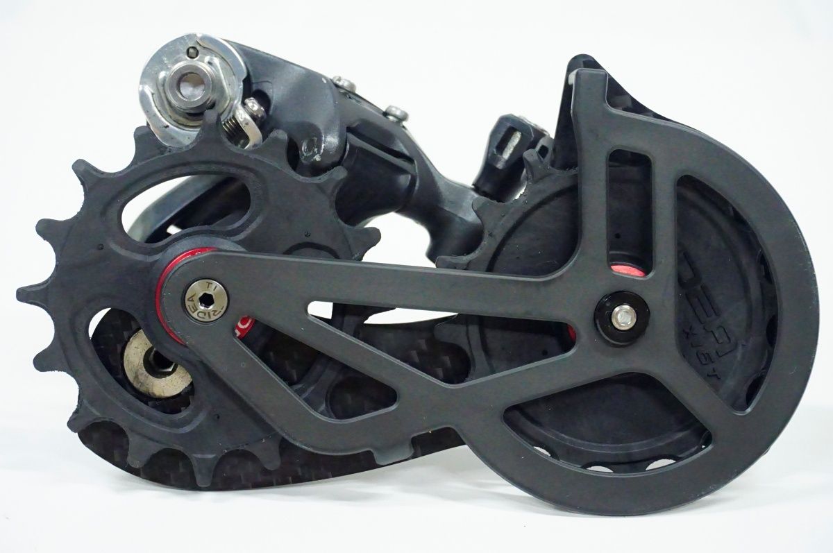 SHIMANO シマノ ULTEGRA RD-6800 RIDEA C66 RD1 ビッグプーリー リアディレイラー | バイチャリ名古屋大須店