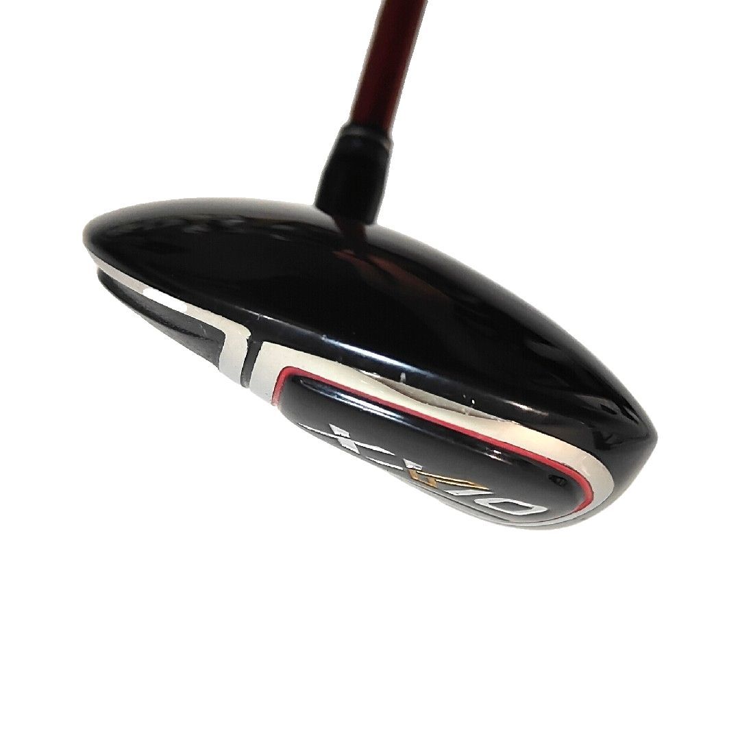 ゼクシオ11　フェアウェイウッド　7W（20°）　純正カーボン（R）／XXIO ゼクシオ11 XXIO11 7W フェアウェイウッド 純正カーボンR カバー付