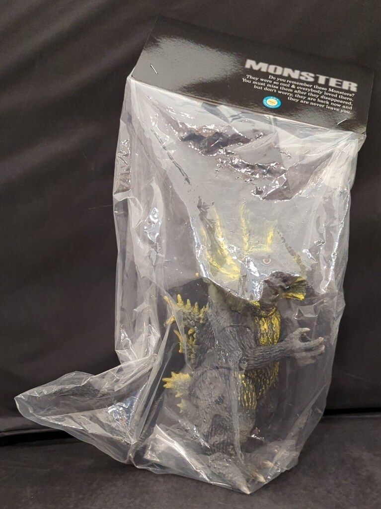 CCP AMC えりまき怪獣ジラース Vol.24