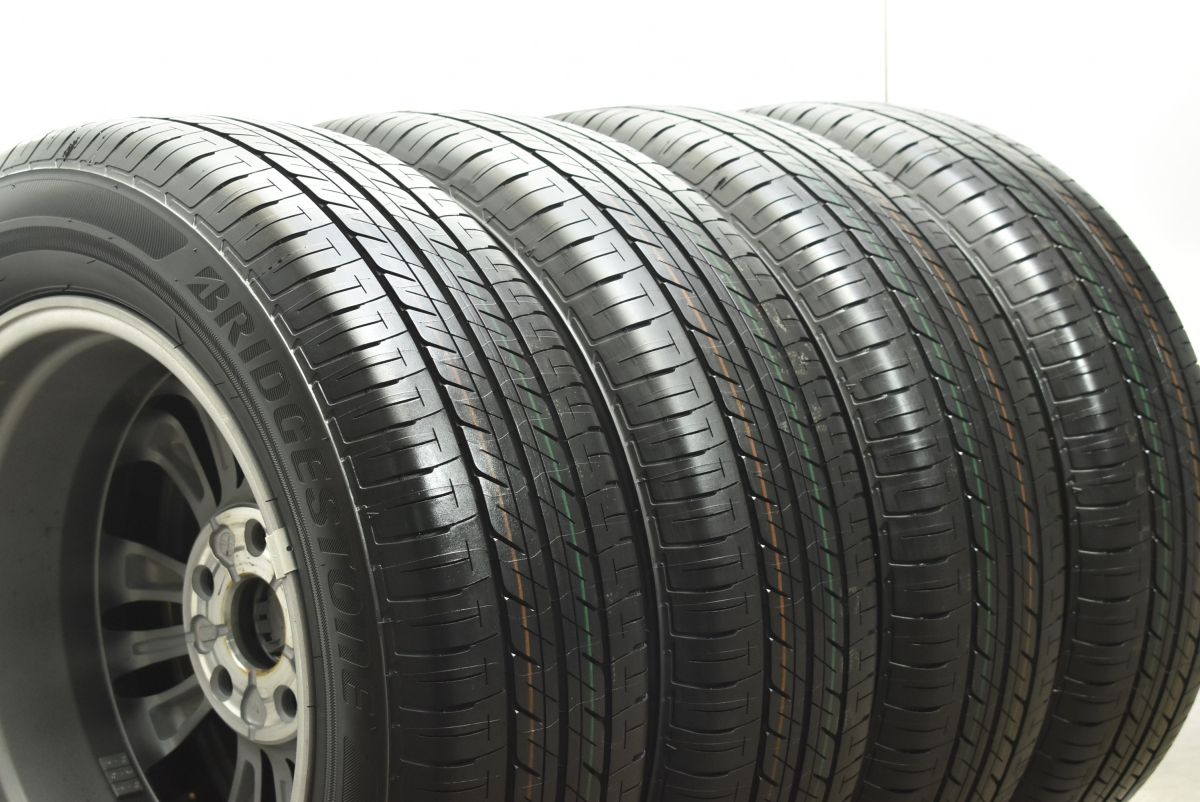 2024年製 トヨタ 90系ノア 純正 6-16+40 5H114.3 ブリヂストン