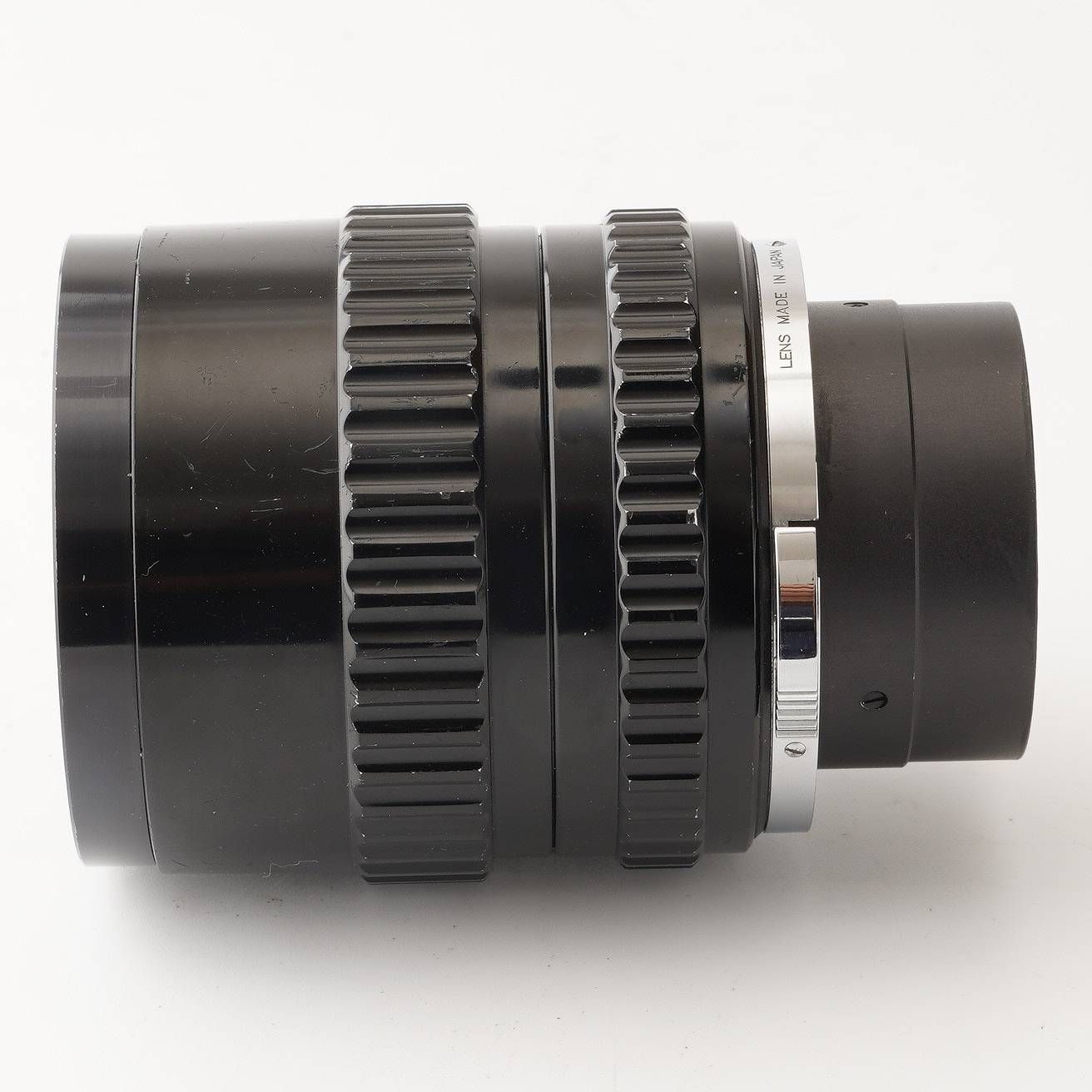 ZENZA BRONICA ZENZANON 150mm F3.5 EC S2用 ゼンザブロニカ Zenza Bronica Zenzanon 150mm F3.5 Bronica S2用