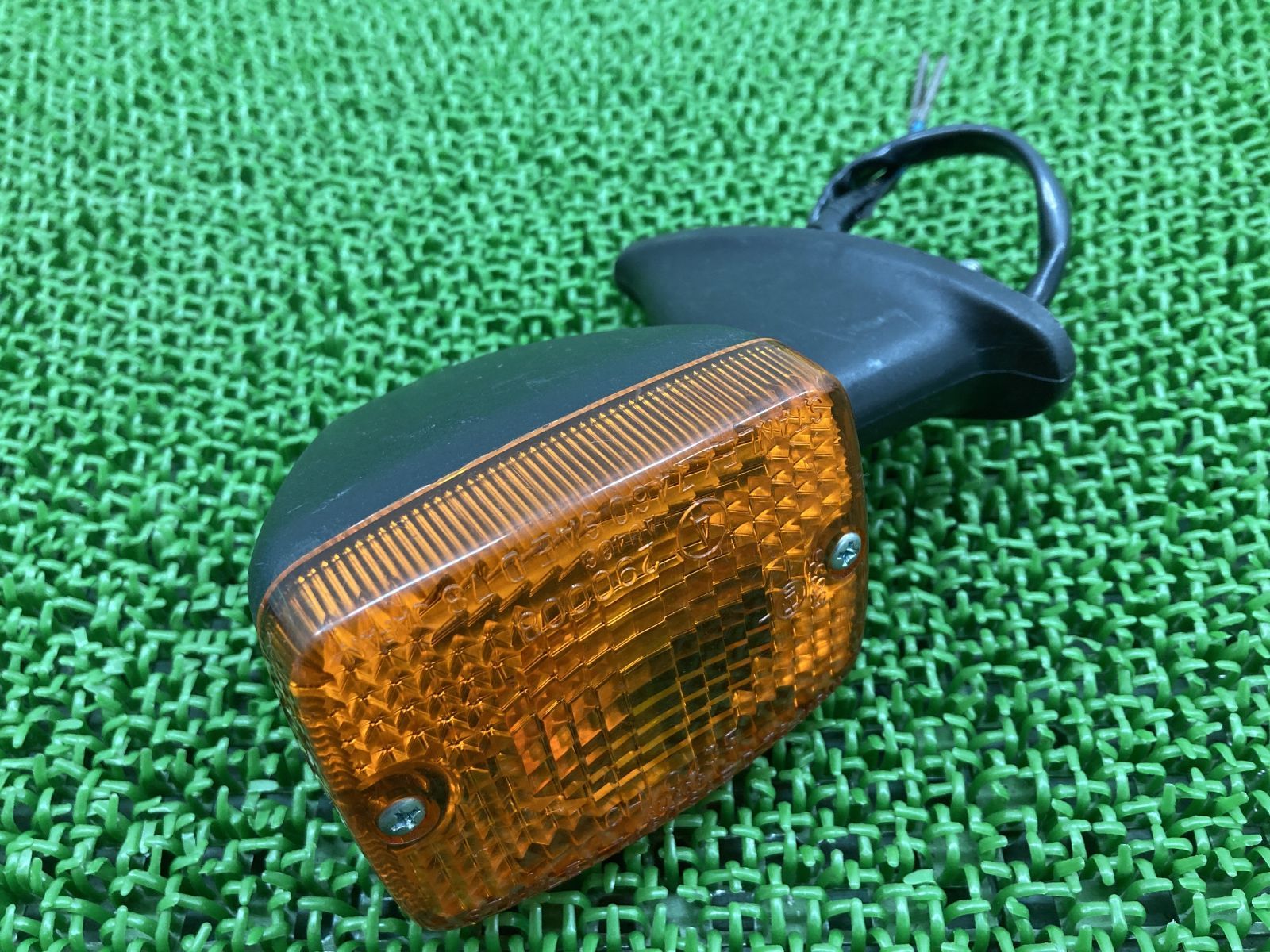 GPZ400F フロントウインカー 片側 7460 カワサキ 純正 中古