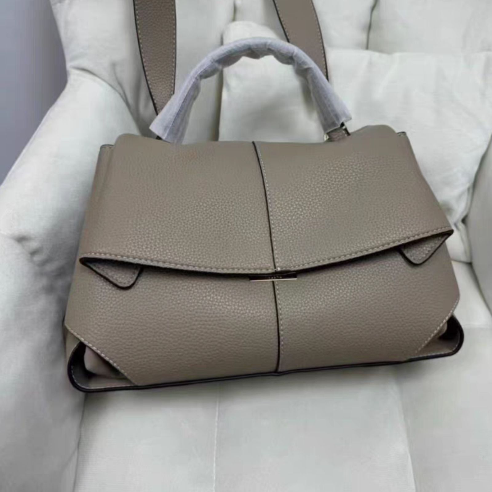 女の子向けプレゼント集結 POLENE】Mokki (モッキ)ショルダーストラップ付/3way トープ バッグ