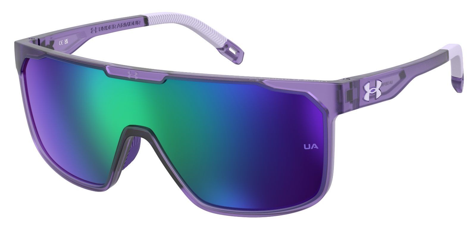 アンダーアーマー　サングラス UNDER ARMOUR アンダーアーマー スポーツ サングラス 紫外線 UV