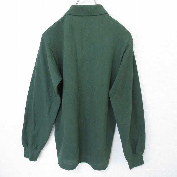 ラコステ CHEMISE LACOSTE ヴィンテージ ポロシャツ 文字ワニ