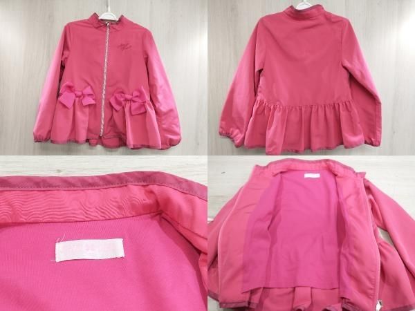 通年 mezzo piano メゾピアノ キッズ服まとめ売り 6点セット アウター